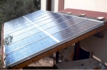 Impianto fotovoltaico totalmente integrato a Brisighella (RA)