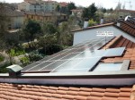 Impianto fotovoltaico totalmente integrato a Granarolo dell'Emilia (BO)
