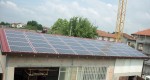 Impianto fotovoltaico totalmente integrato a Forl (FC)