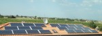 Impianto fotovoltaico parzialmente integrato a Forl (FC)