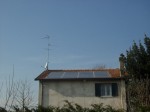 Impianto fotovoltaico totalmente integrato a Bando, Argenta (FE)