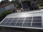 Impianto fotovoltaico totalmente integrato a Faenza (RA)